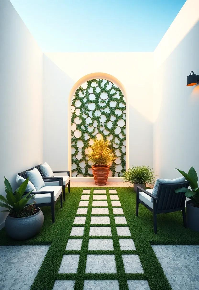 Creating Pathways⁣ to Guide Guests Through Your Space