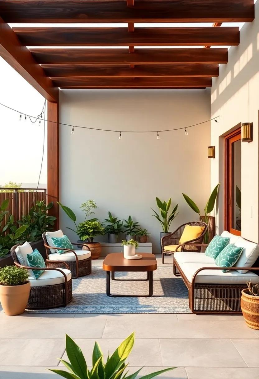 Designing ​Customizable Spaces for Seasonal Adaptation
