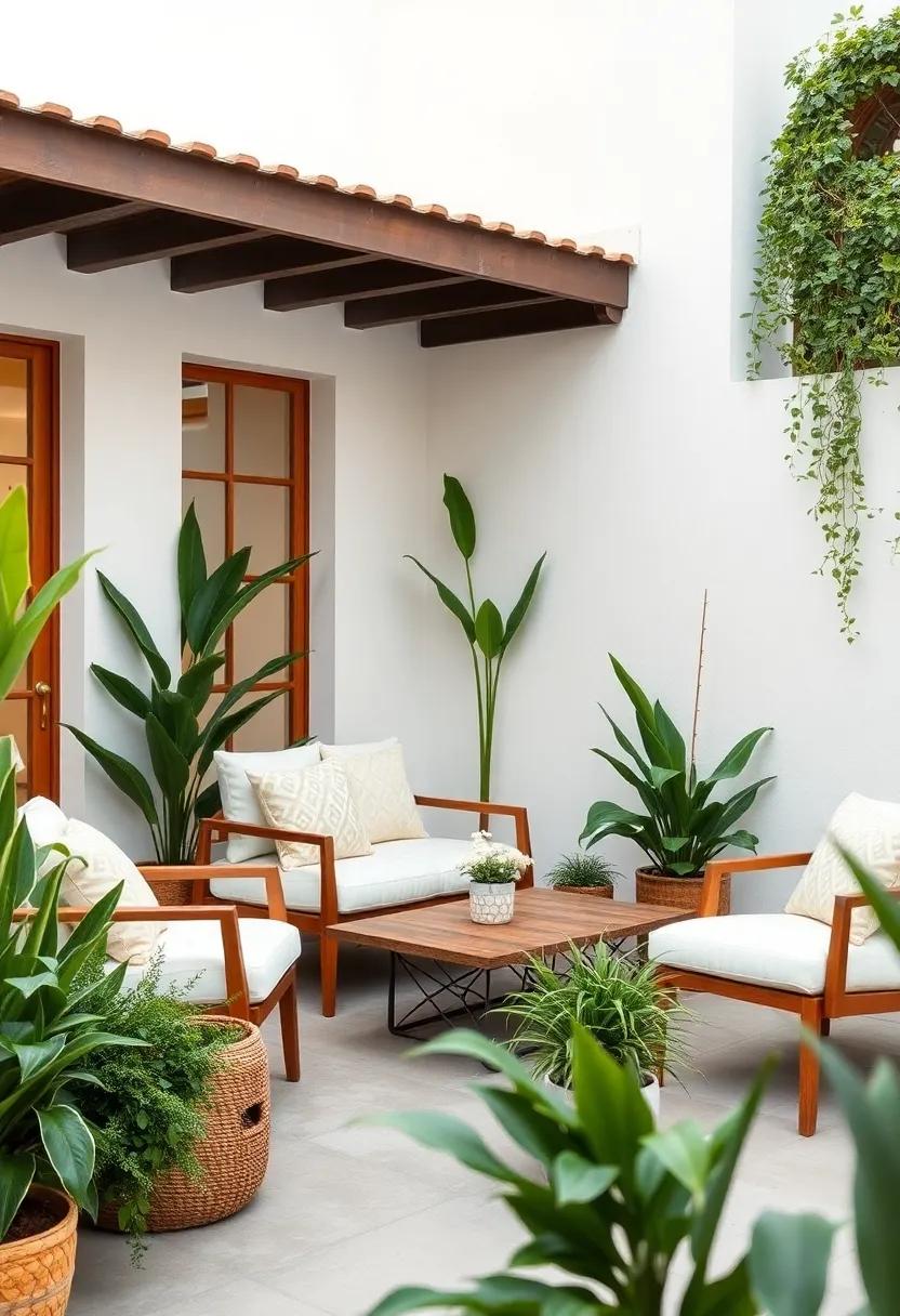 Embracing Nature with Thoughtful Plant Selections