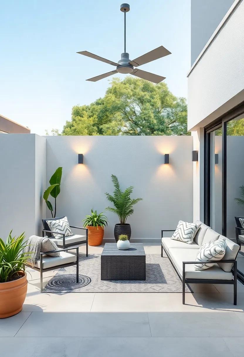 Reimagining small Patios⁤ with​ Smart Layouts