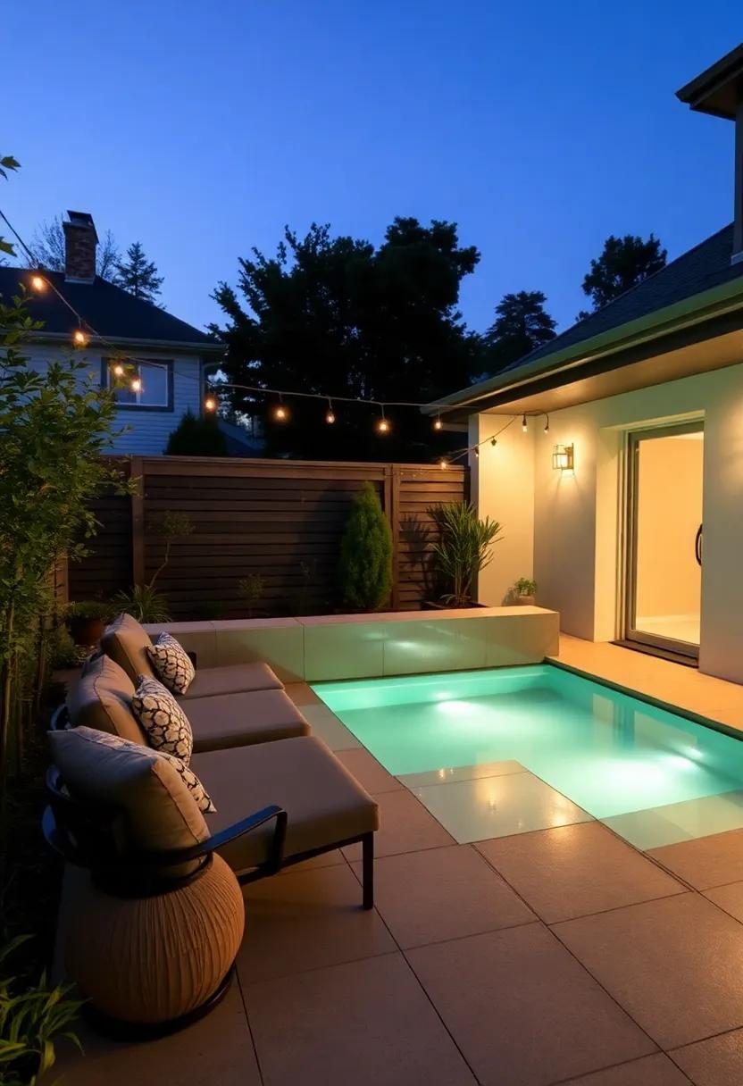 Setting the Mood ​with Creative Outdoor Lighting Solutions