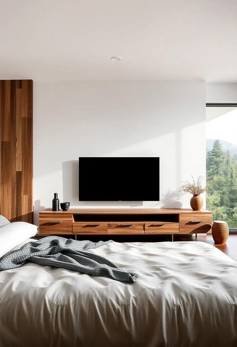 Art Inspired by the Wilderness: Wall Decor that Complements Your TV Unit