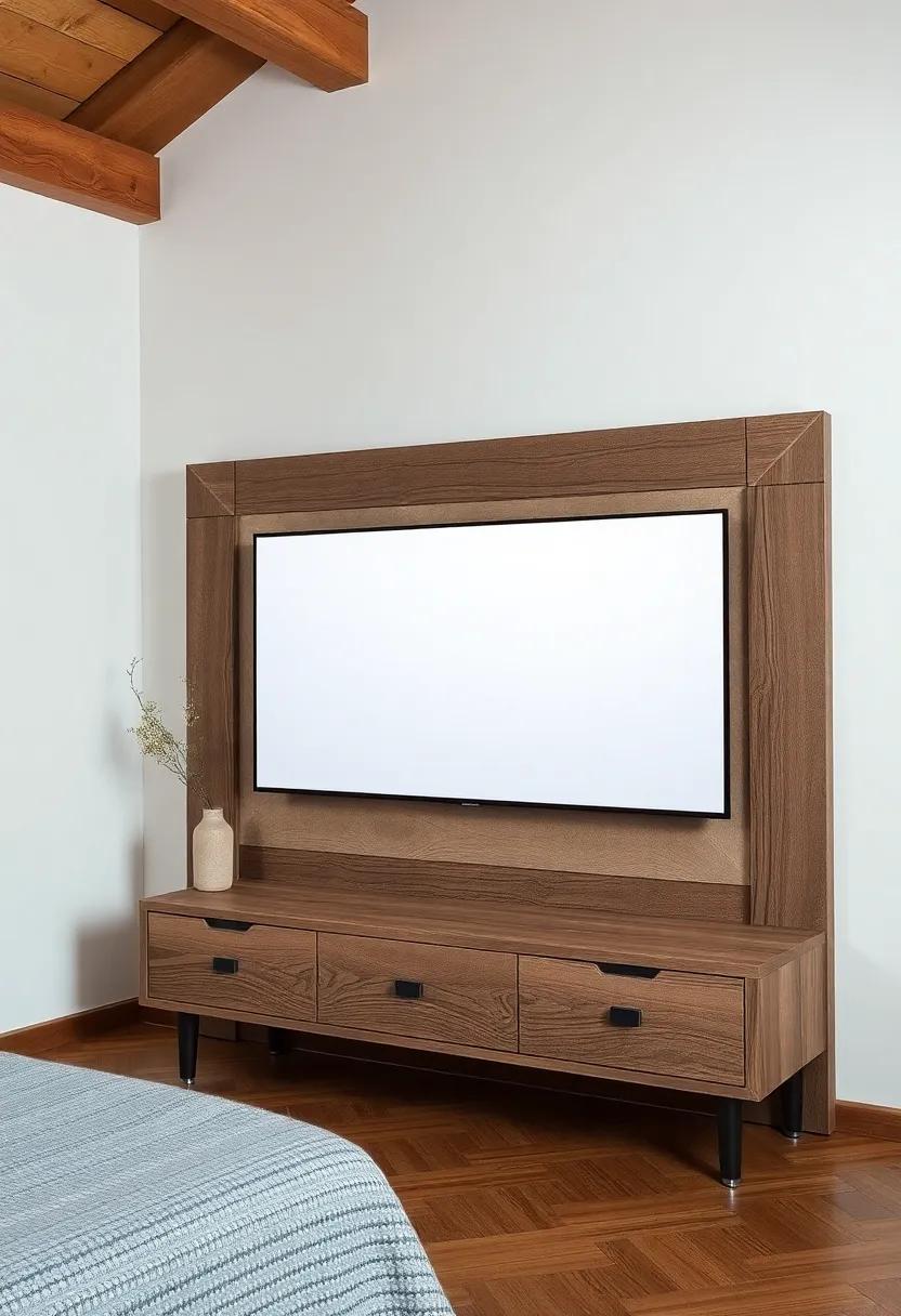 Bespoke Television Effects: Creative Alternatives to a Traditional TV Setup