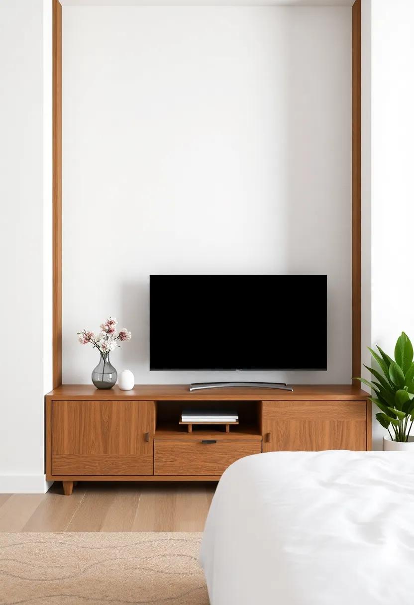 Framing Views: Arranging Your TV Unit to Maximize ⁣Scenic Sightlines
