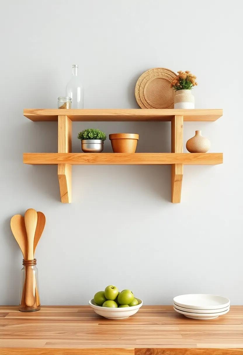Weathered Finishes: Opt for shelves with weathered finishes that offer a sense of‍ authenticity and rich character, perfect for⁤ any rustic theme