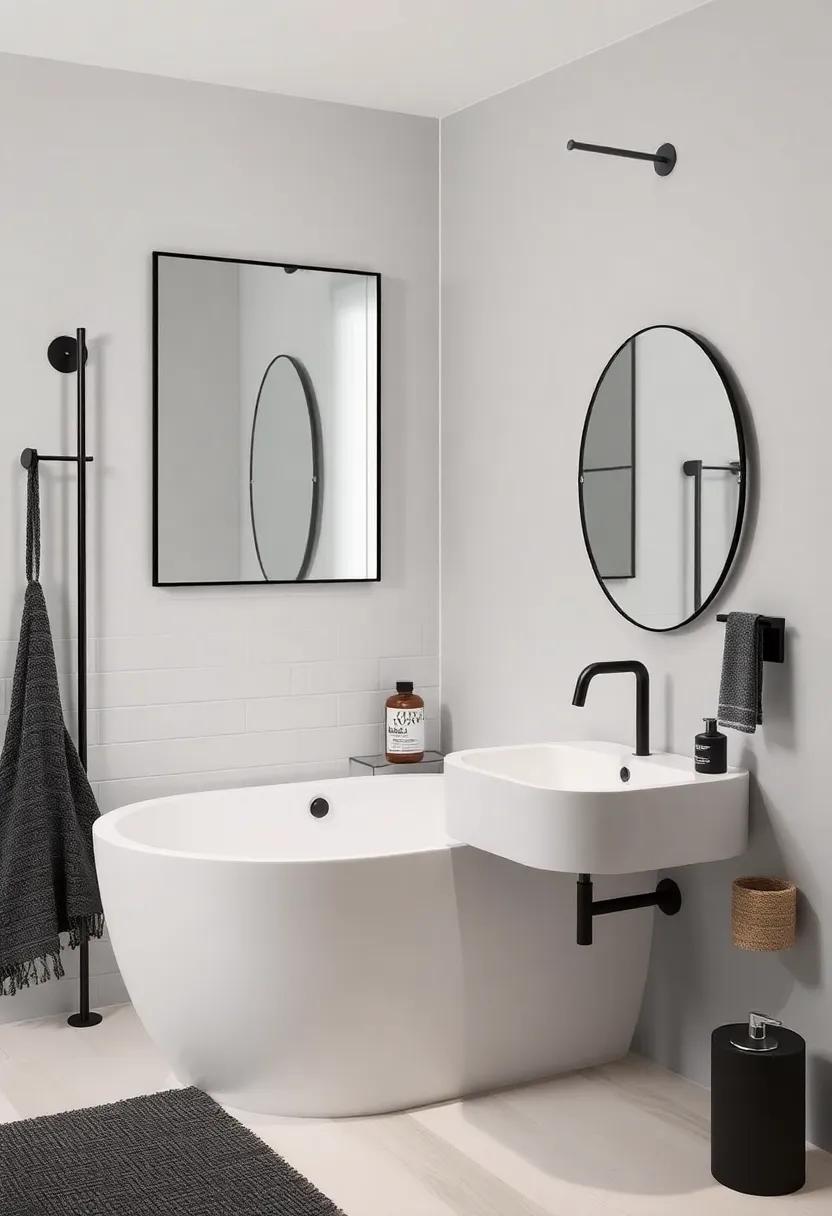 Crafting a Cozy Ambiance with Dark Hardware and Accessories