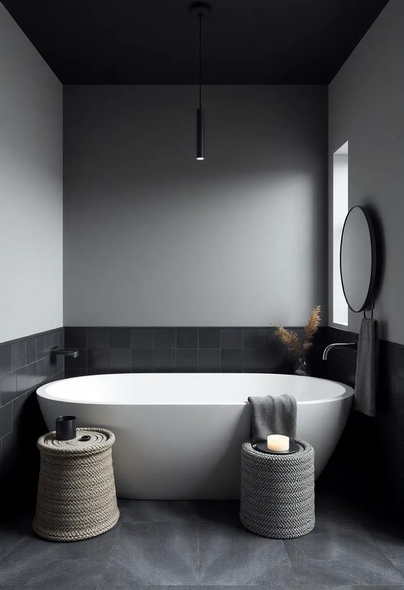 Embracing the beauty of Dark ‌Fixtures in Scandinavian Aesthetics
