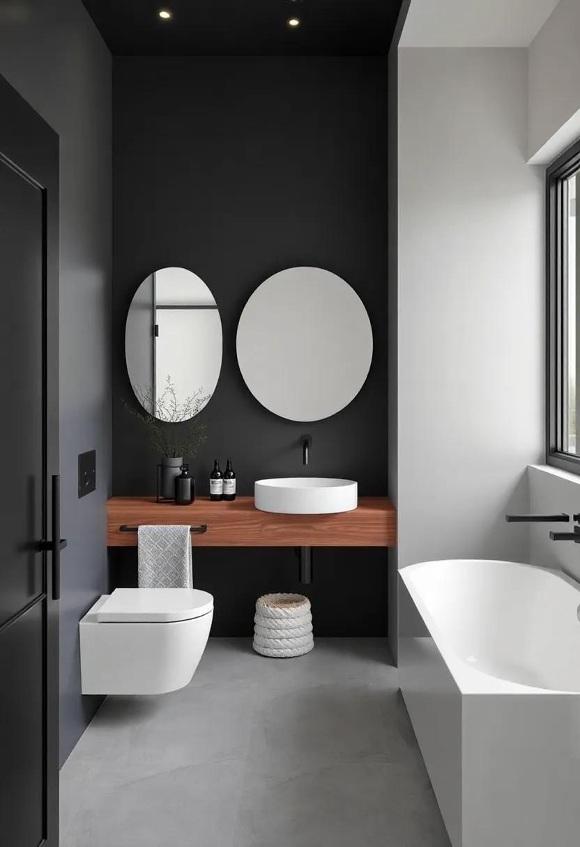 Sustainable Choices: ⁢Dark ⁢Fixtures made from Eco-Friendly Materials