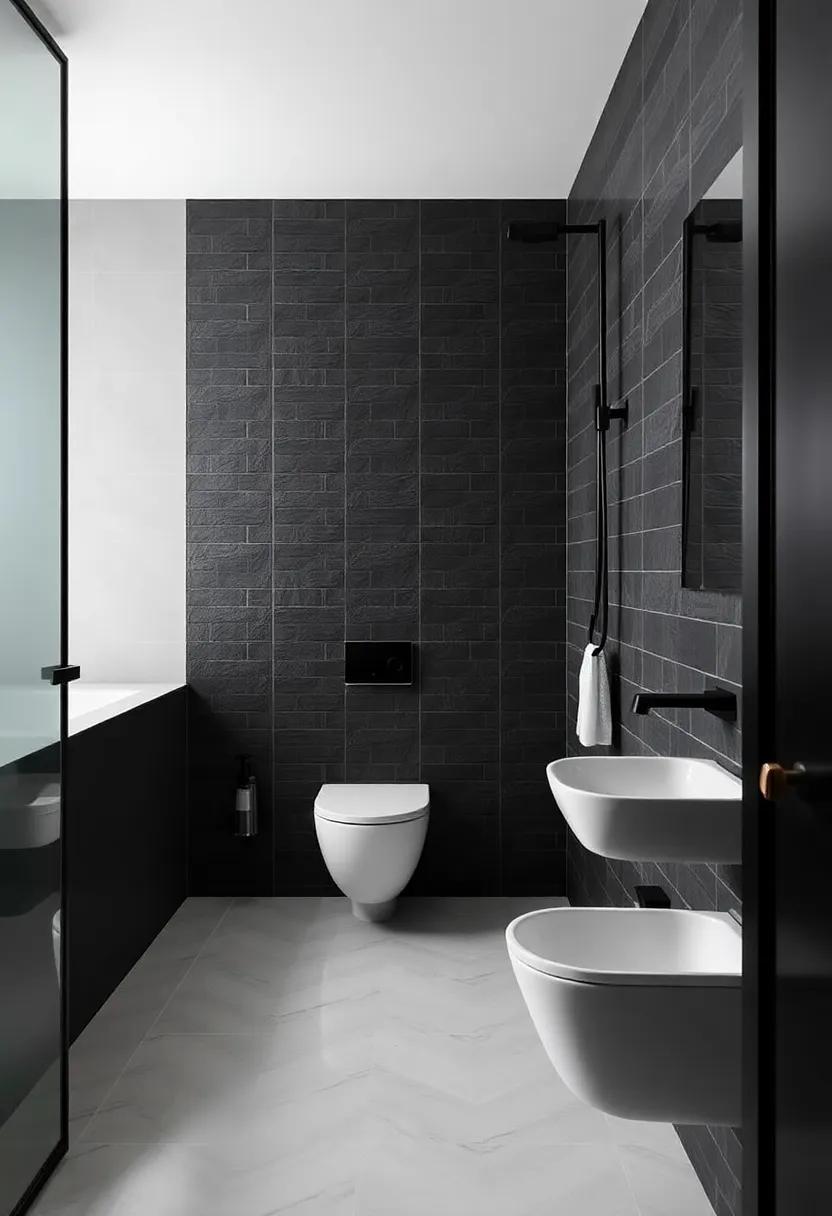 Timeless ⁤Appeal: Dark Elements in Contemporary Scandinavian‌ Design