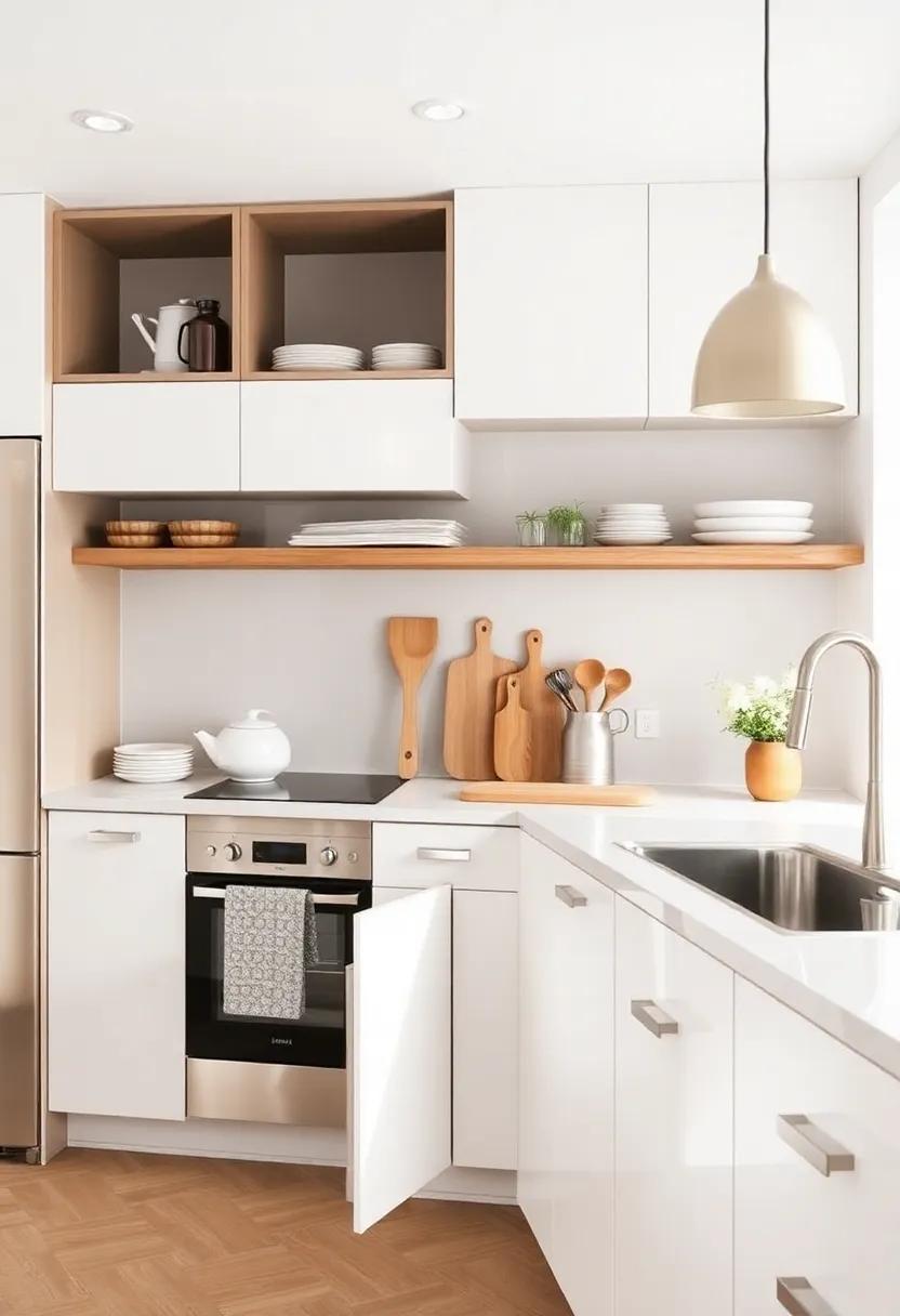 Clever Storage Solutions: Maximizing Space with Style