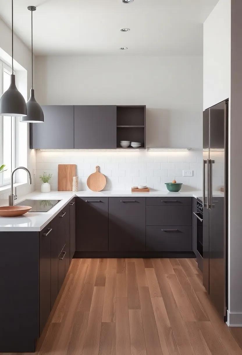 Color Palettes: The Power of Muted⁣ Tones and Bright Accents