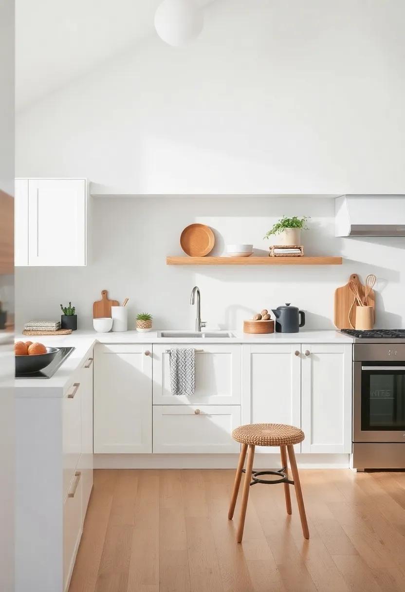 Culinary Comfort: Creating Warmth in a ⁢Minimalist Approach