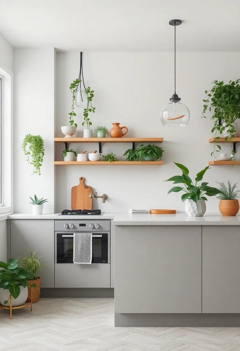 Indoor Gardens: Bringing the Outdoors In with Greenery
