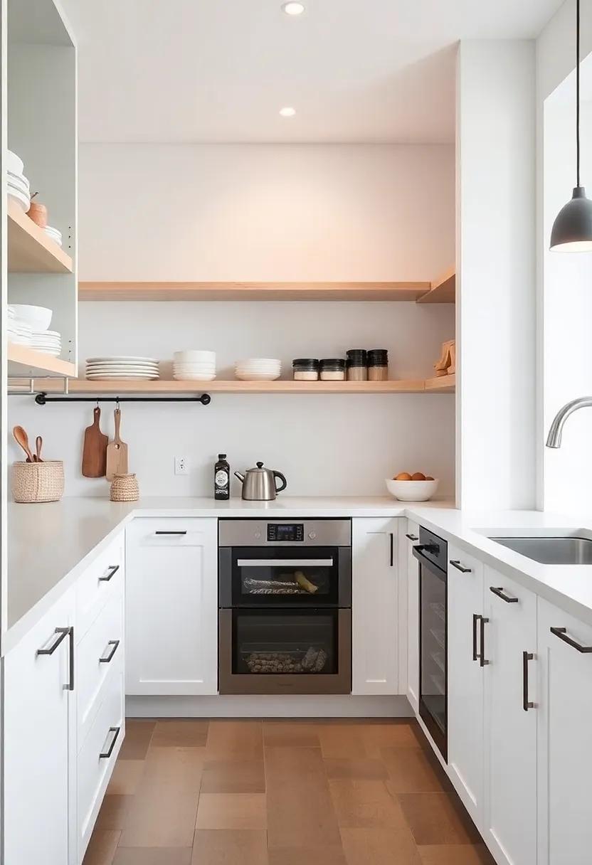 The Modern Pantry: Blending Function with Artistry in Storage Design