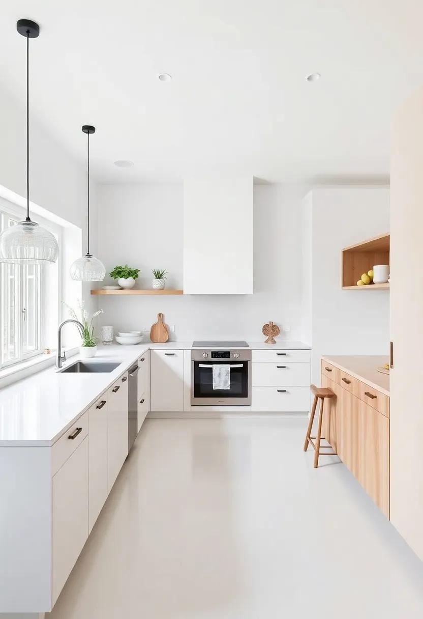 Open Spaces: fostering Connection and Flow in Kitchen Design