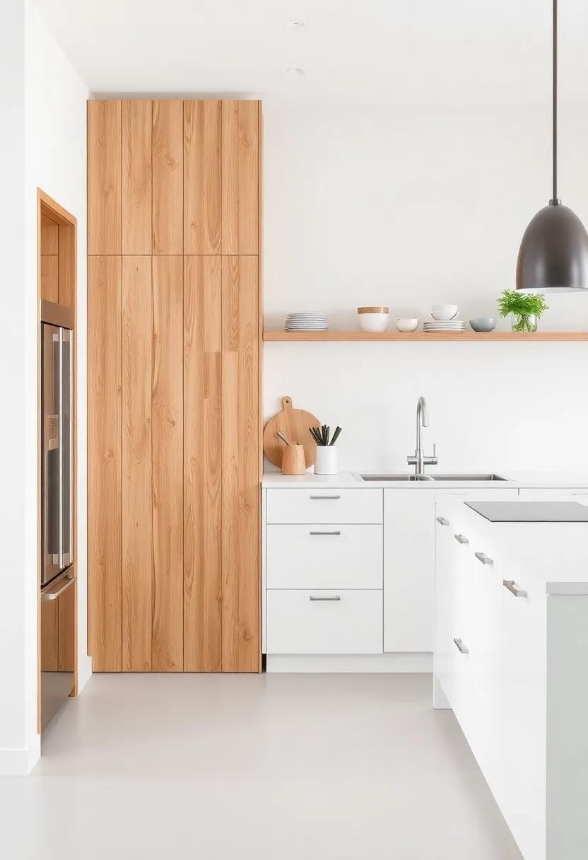 Sustainable Choices: Integrating⁣ Eco-Friendly Features in Design