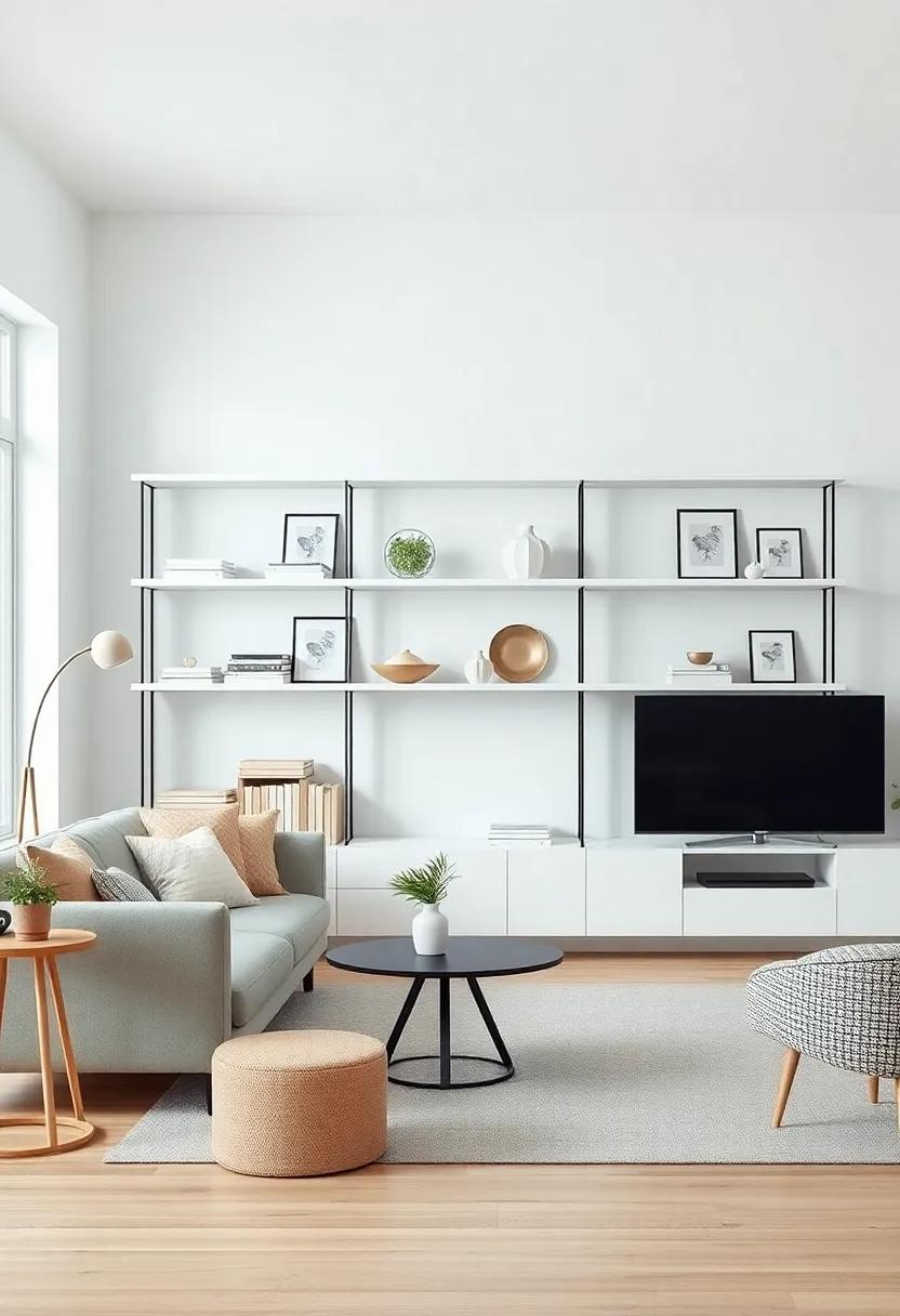 Showcasing Personal Collections: Designing Shelving to Reflect‍ Individuality