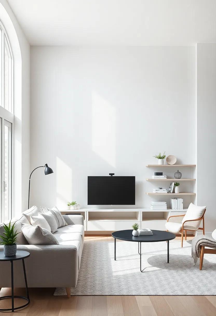 Utilizing⁤ Vertical Lines to Elevate the Perception of Space in ⁤Interior Design