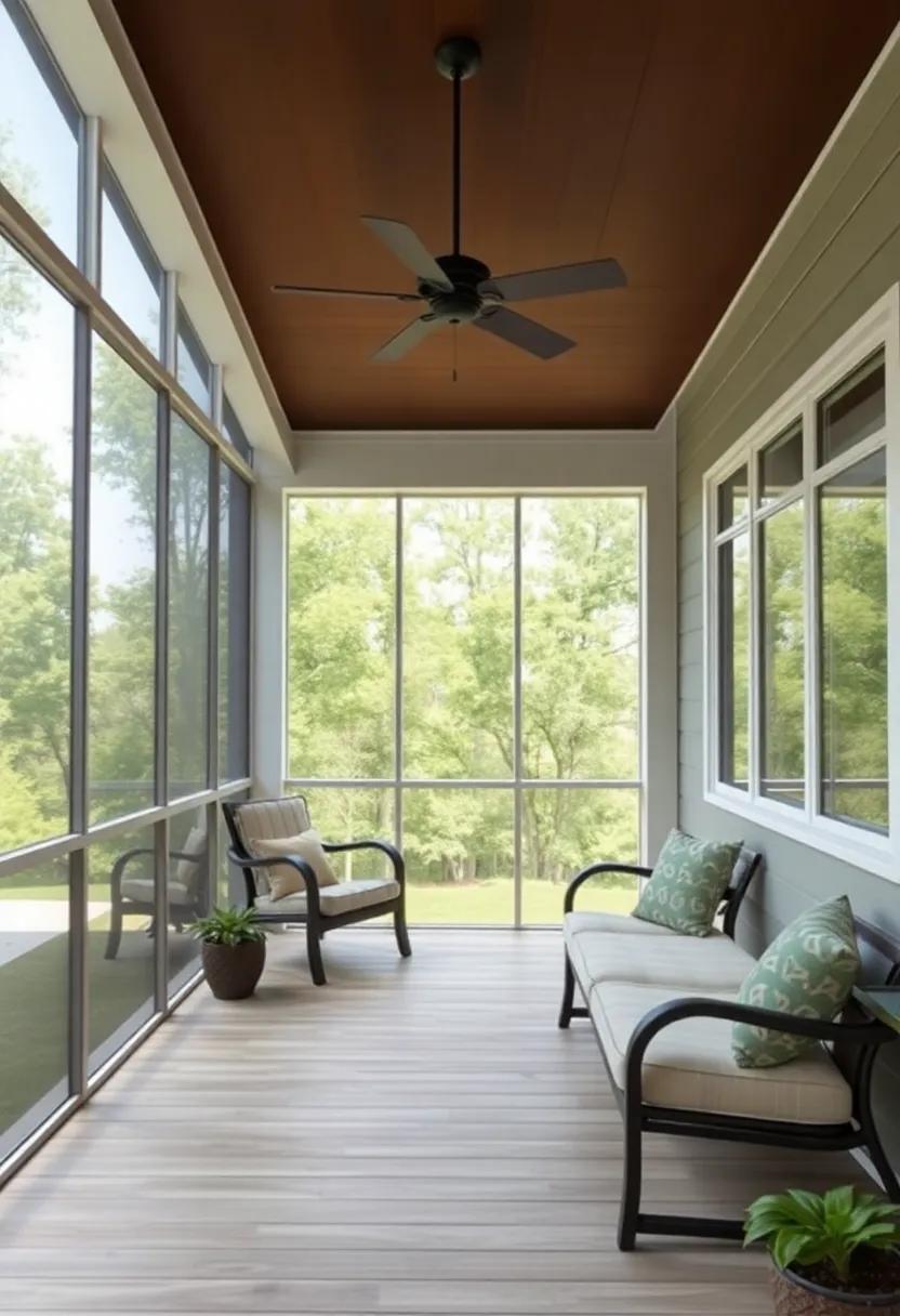 Create A Serene Escape With Nature-Integrated ​Design Elements
