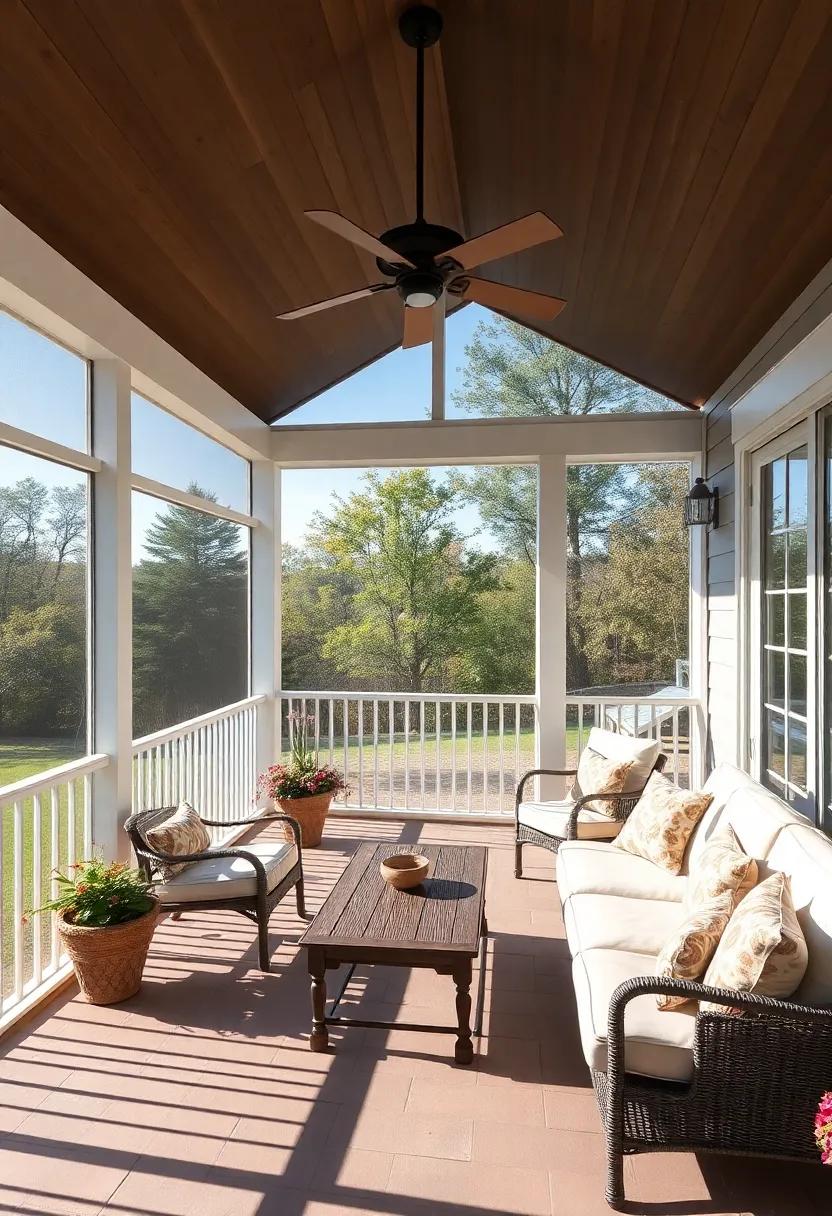 elevate Your Gathering‍ Spaces‍ With Scenic Views And Comfort
