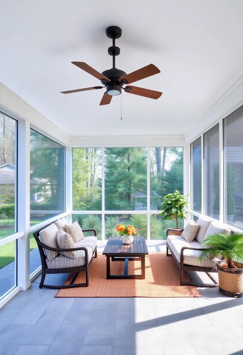Optimize Your⁤ Living Area By Integrating‌ Indoor Comforts Outdoors