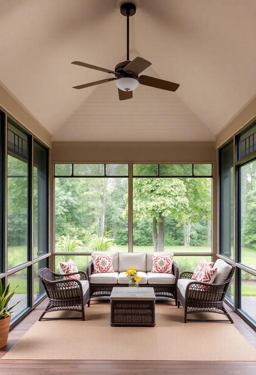 Transform your Space With a screened Porch That Invites Nature Indoors