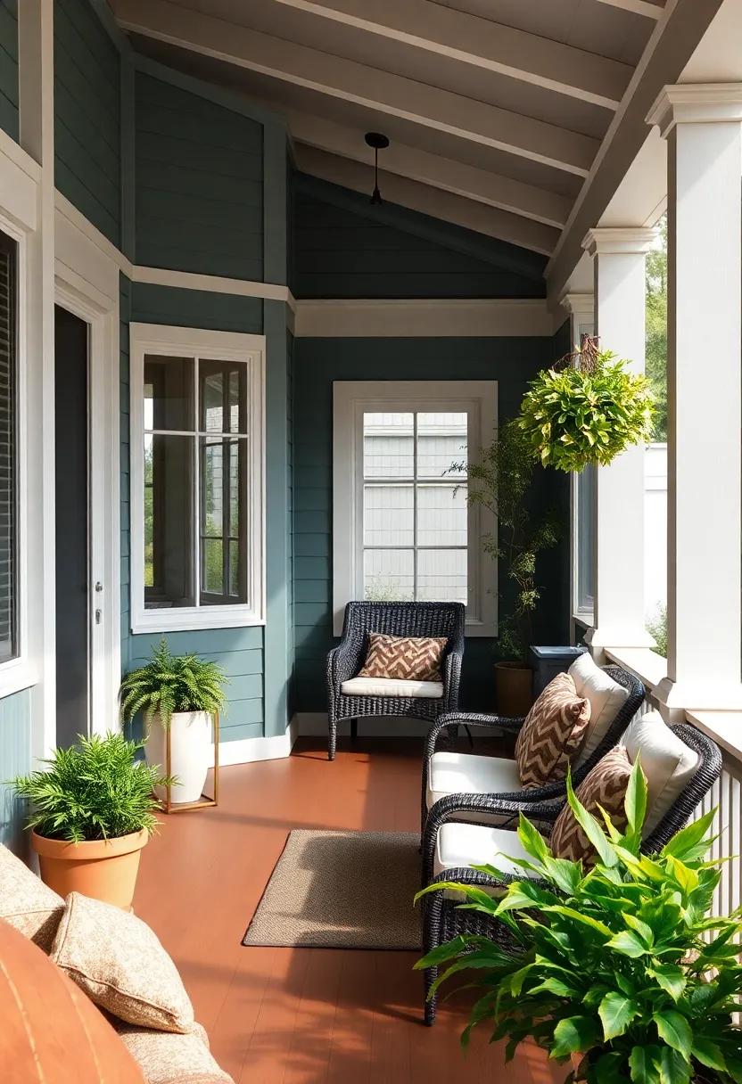 Eco-Friendly Paint Choices for a‌ Sustainable ⁣Outdoor ​Oasis