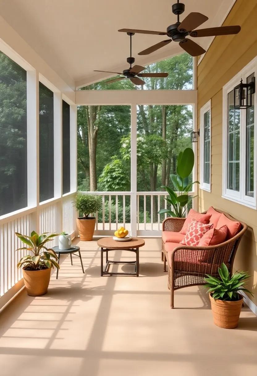 Embrace Nature with ‌Earthy ⁢Tones ‍to Create a Relaxing Retreat