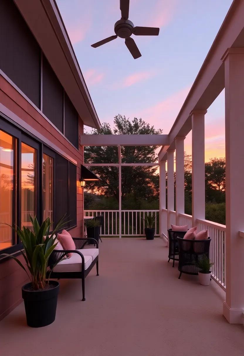 Sunset Inspired Hues to ⁤Capture the​ Essence of Dusk