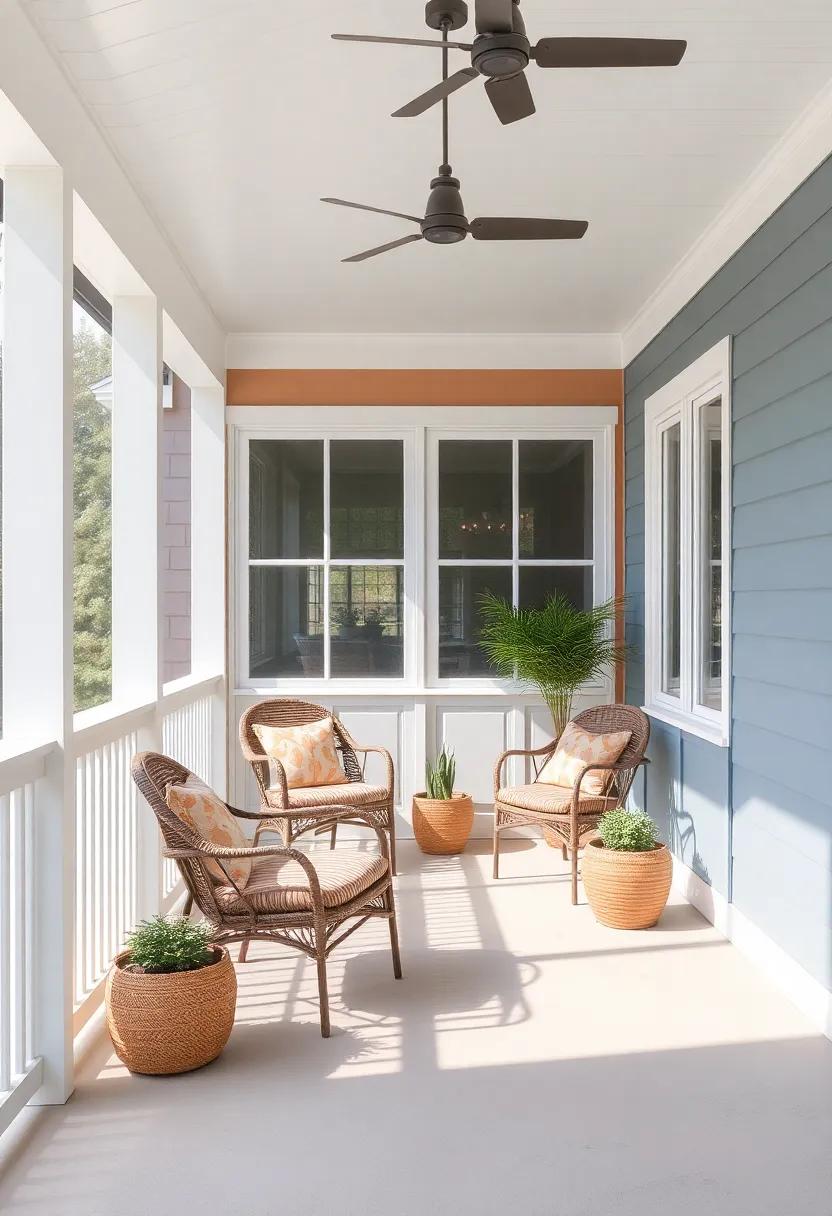 Whimsical Color Combinations to Express Your Unique Style Outdoors