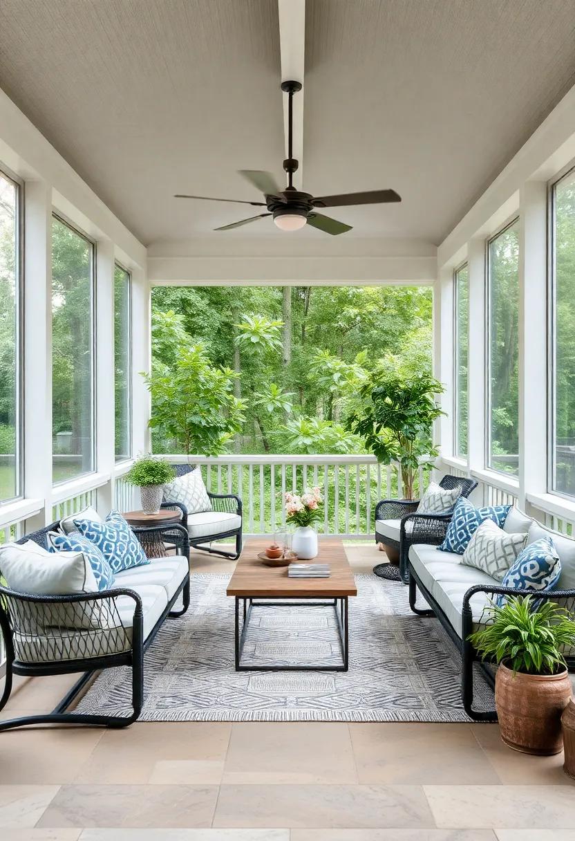 Combining Textures and Fabrics⁤ for a Layered,Inviting Setting