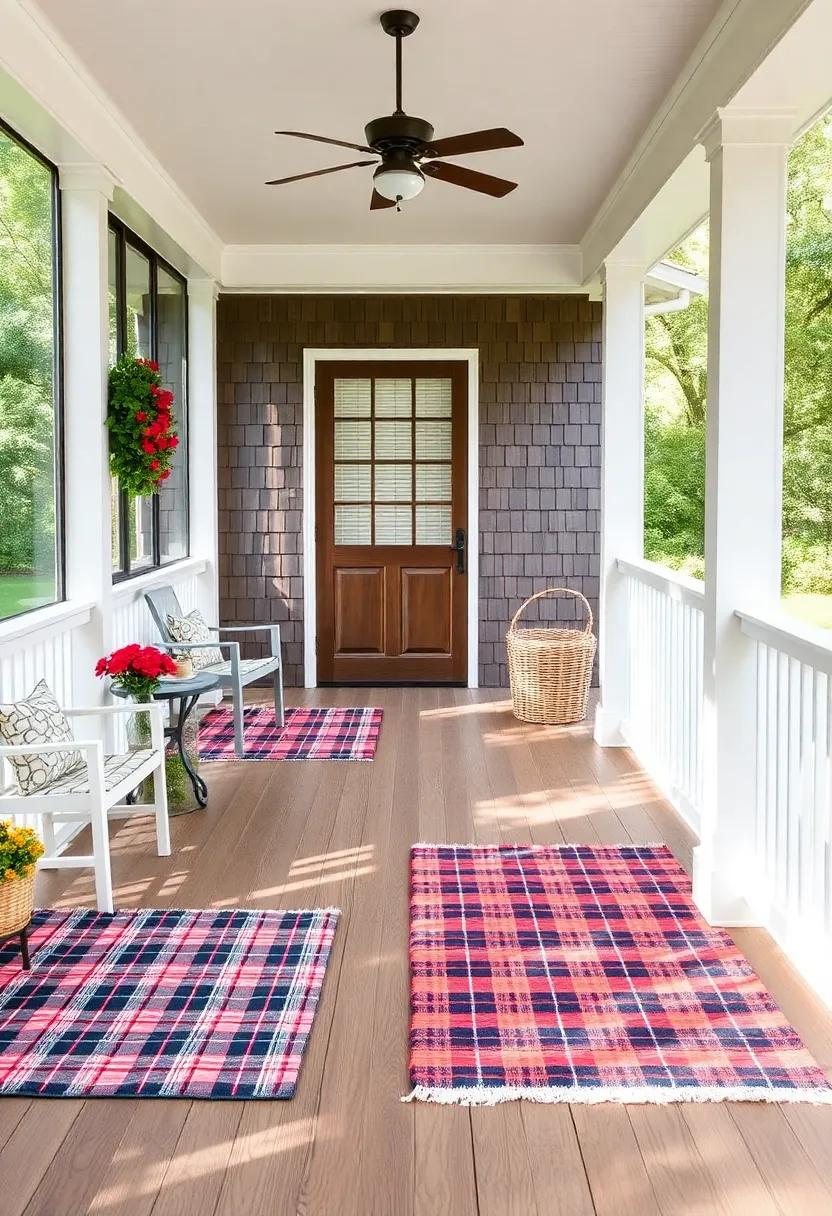 Reinvent the Classics: Use​ traditional tartan or plaid patterns‍ for‌ a⁢ cozy, cabin-inspired feel ‍that’s perfect for fall gatherings