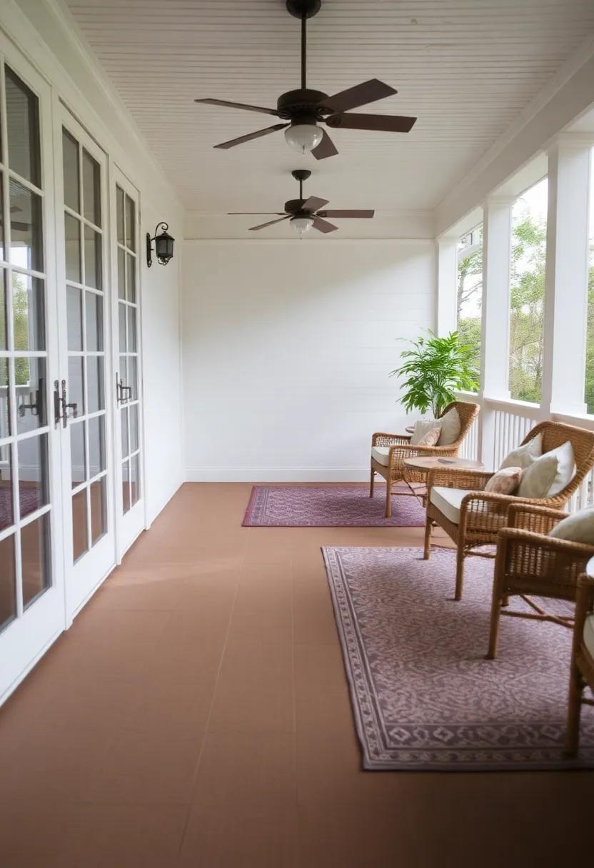 Outdoor Elegance: Integrate luxurious outdoor carpets reminiscent of indoor‌ styles, bringing elegance to your patio space