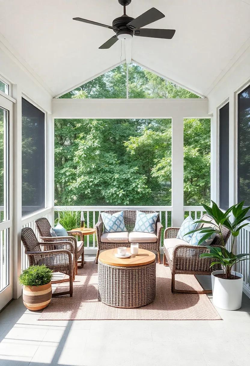 Craft a Relaxation Nook for Quiet Moments amid‍ the Social Buzz
