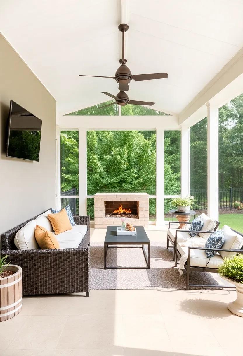 Designing an outdoor Entertainment Center That Steals the Show