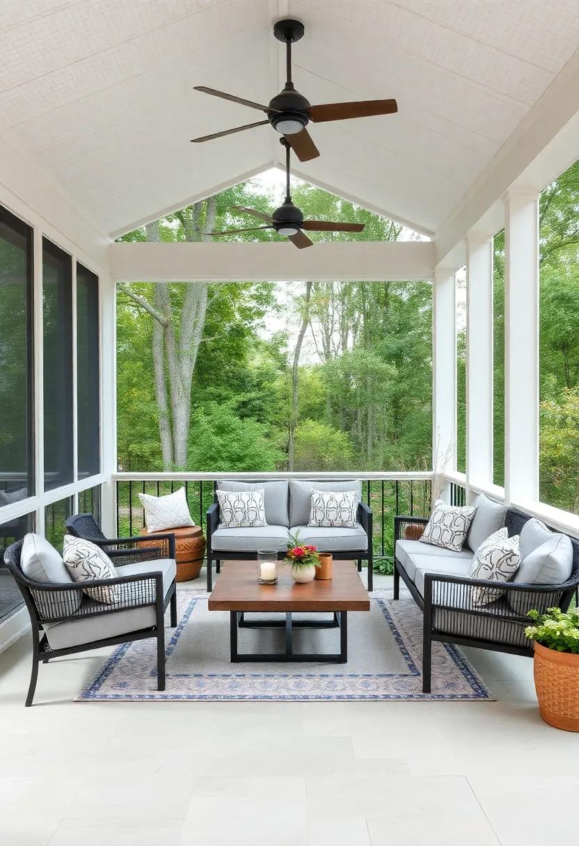 Elevate Your Space With Comfortable Seating Arrangements That Encourage Conversation