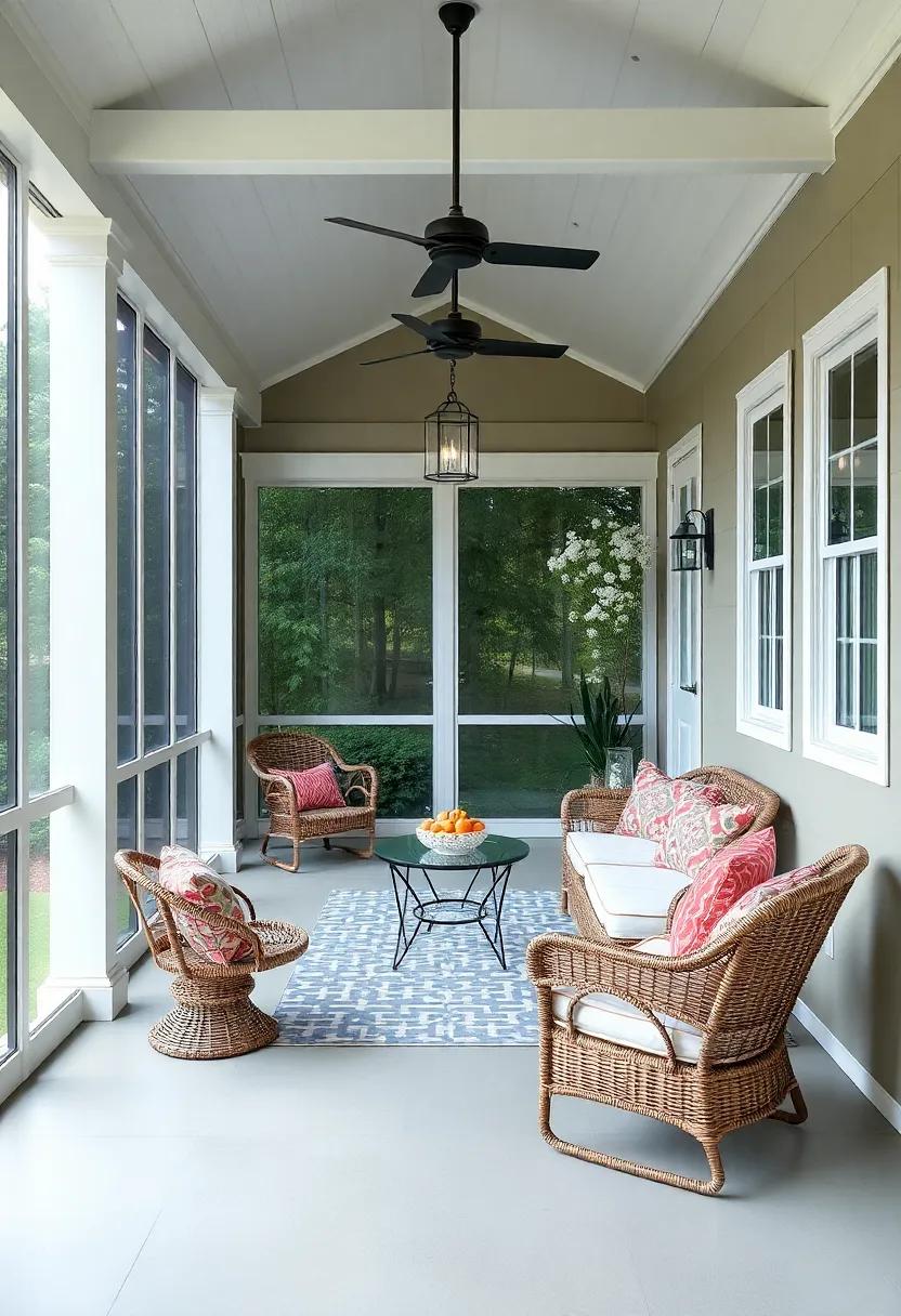 Innovate with Color Palettes That Reflect Serenity and Relaxation