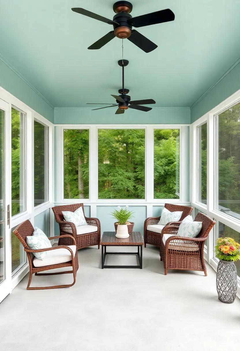 Adaptable Spaces⁣ for Year-Round Enjoyment