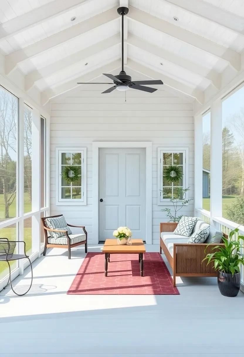 Cottage-Inspired Getaways That​ Evoke a Sense ⁣of Peace