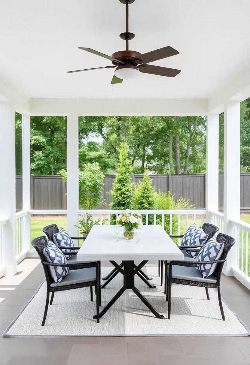 Functional‌ Spaces‌ for Dining ⁣and‍ Entertaining in Style