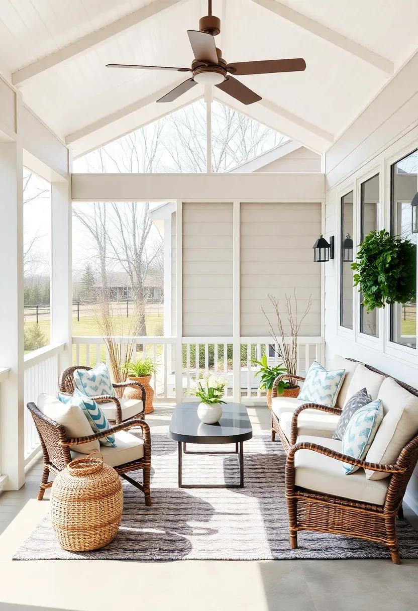 Inviting Furnishings That‌ Encourage ​Comfort and ‍Connection