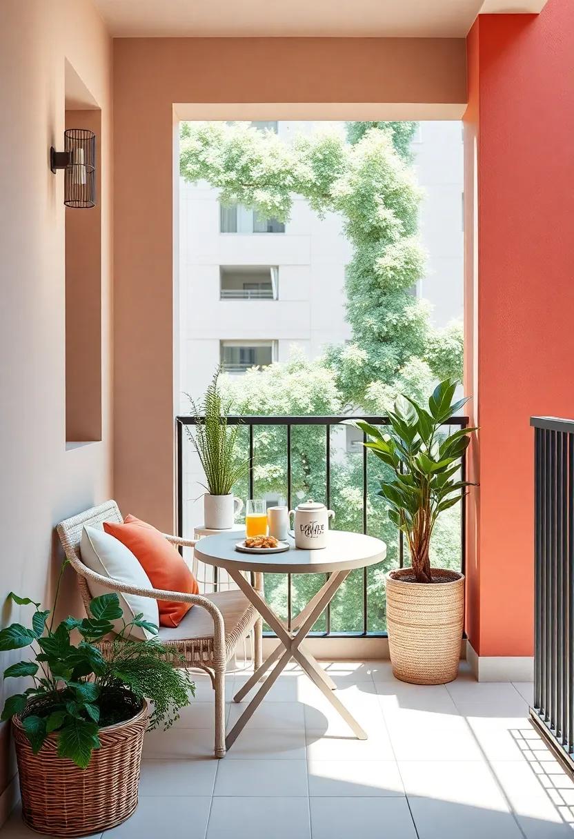 Choosing the Right Color palette for a Warm ‌and⁤ Inviting Breakfast Environment