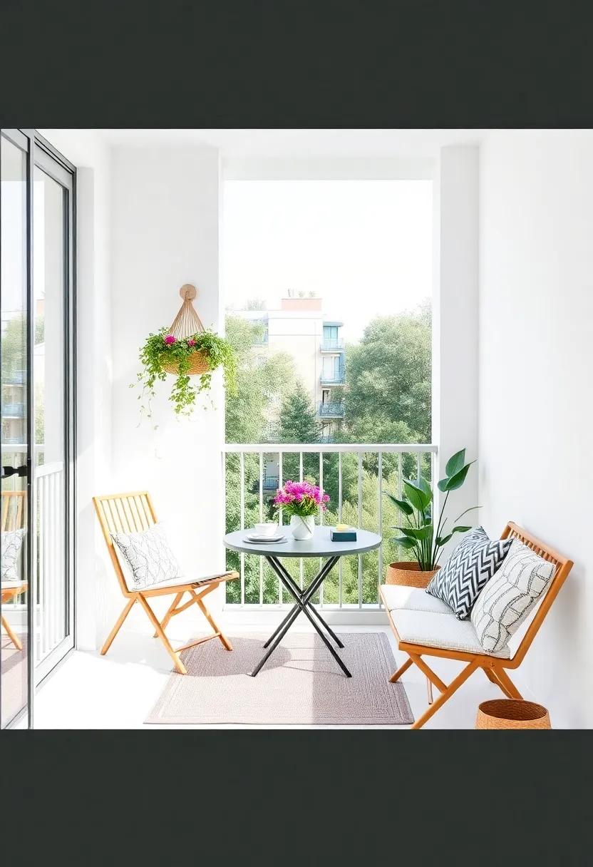 Planning for Seasonal Changes to Keep Your Balcony​ Fresh and Inviting