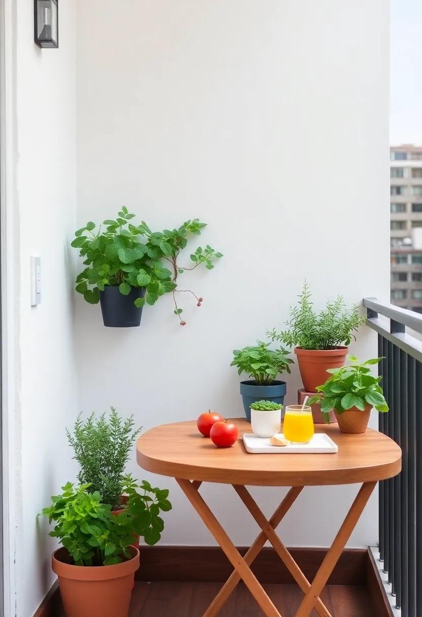 Setting Up a​ Mini Garden for Fresh Herbs‌ to Elevate Your Breakfast‍ Experience