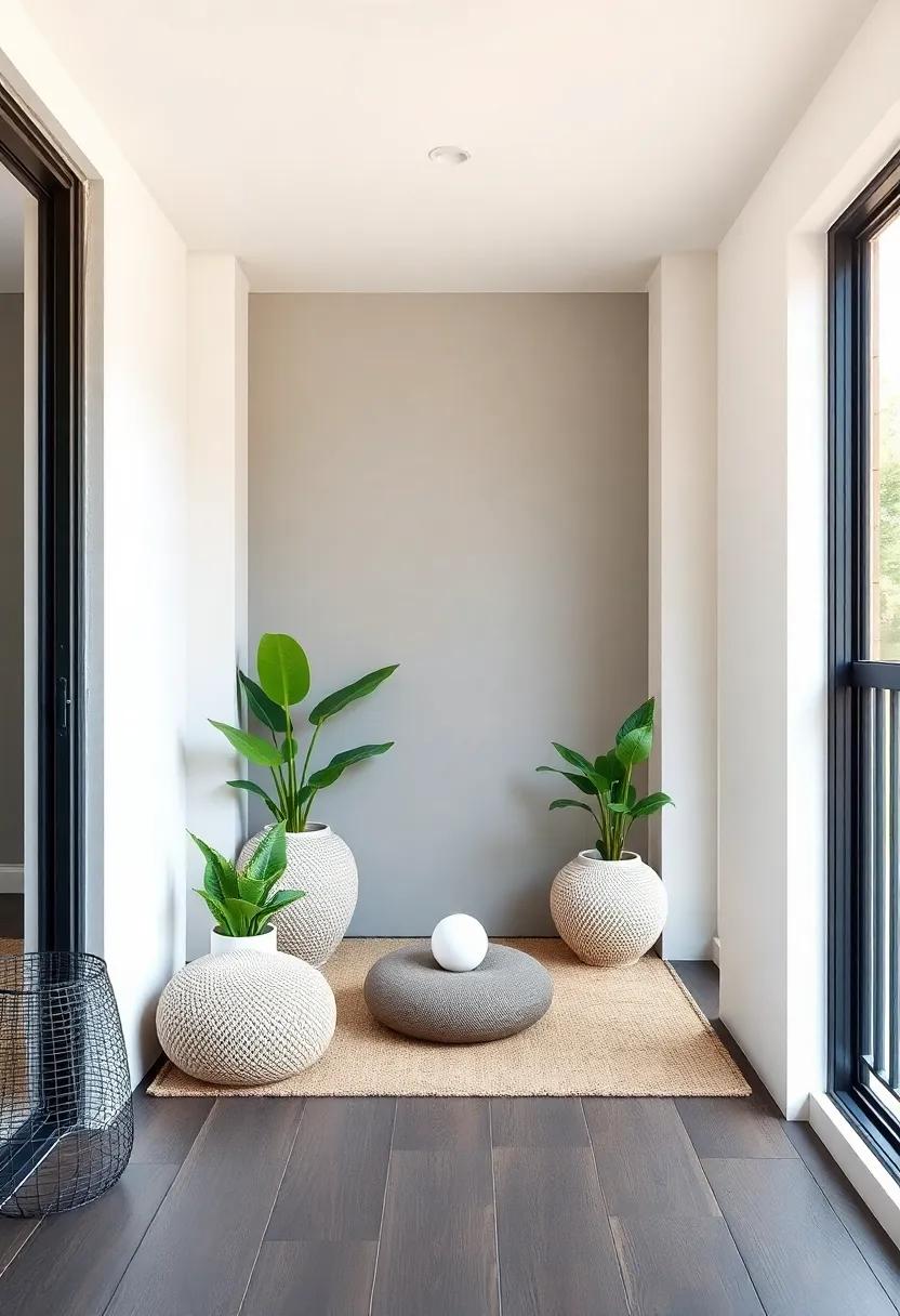 Craft‍ a Serene Meditation Corner for Peaceful Mindfulness Moments