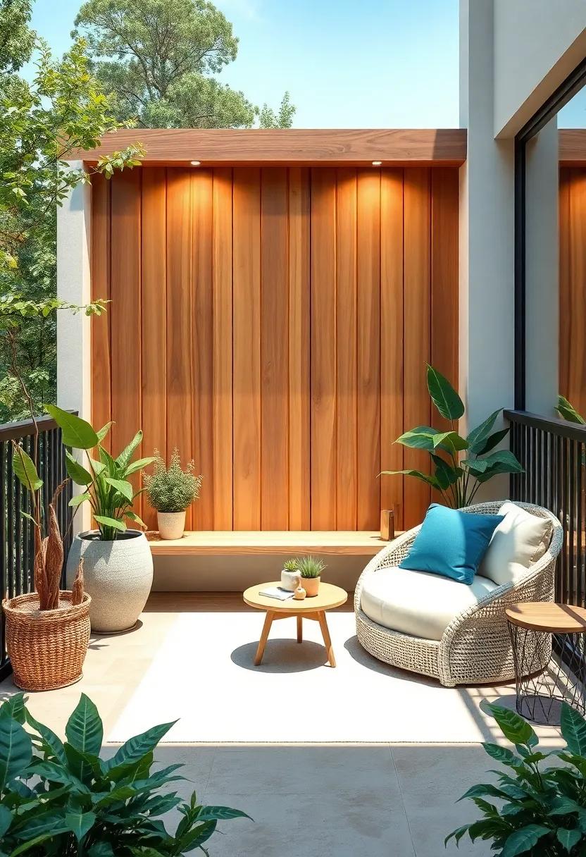 Create a ⁢Cozy Reading Nook Surrounded by Nature's Tranquility