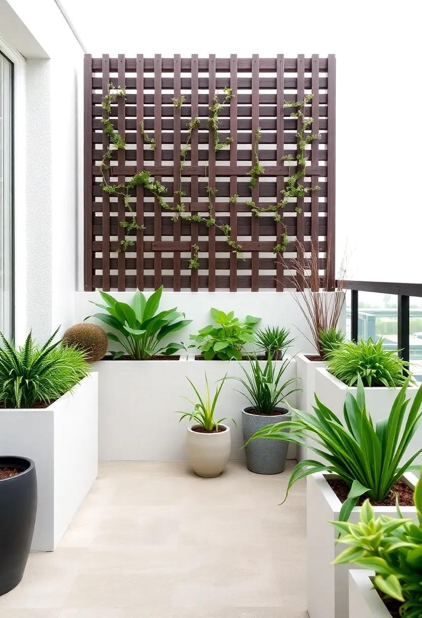 Create Layered Levels with Planters for Depth and Dimension