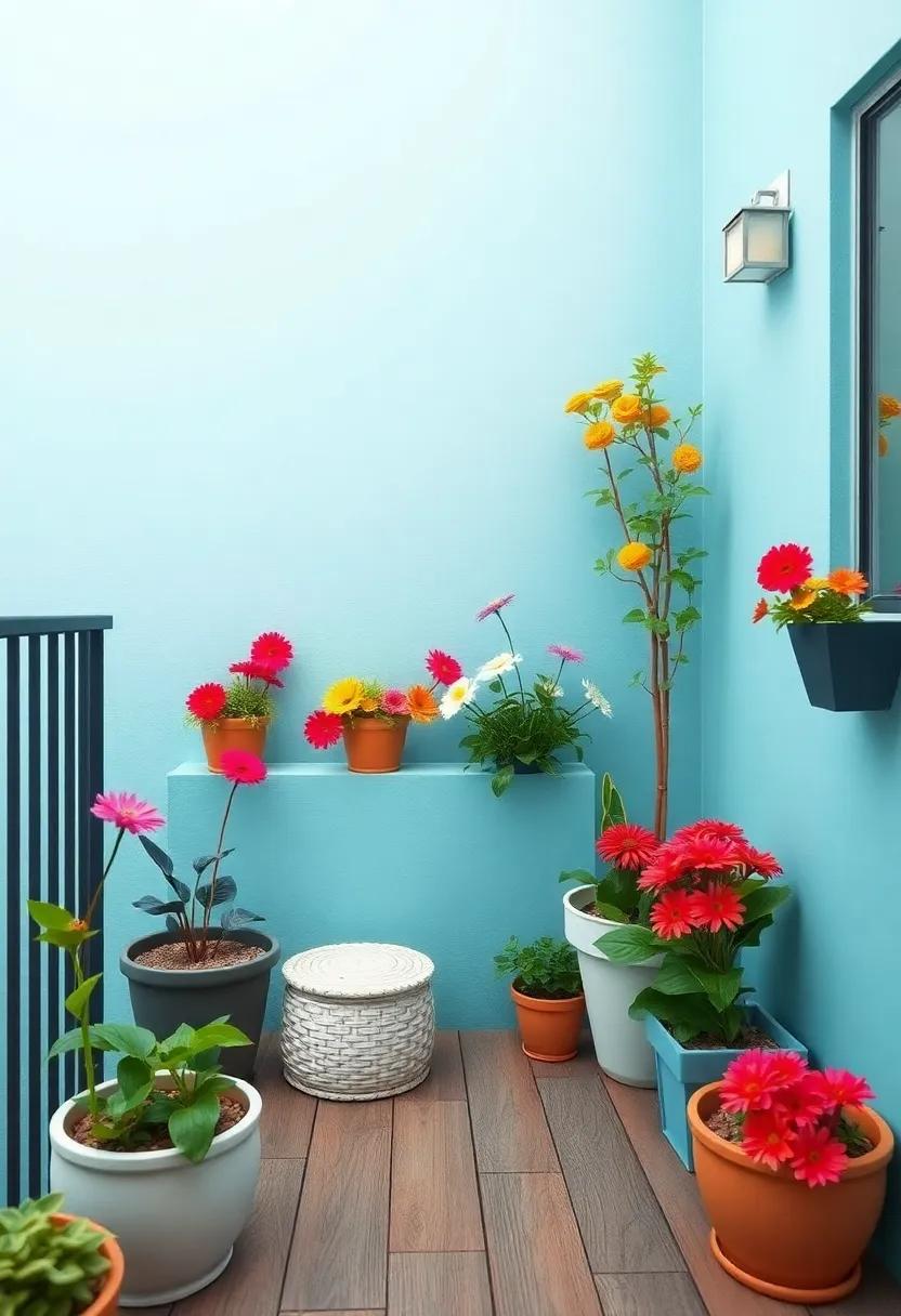 Design a Colorful Flower Garden to Bring joy and Vibrancy to⁣ Your Space