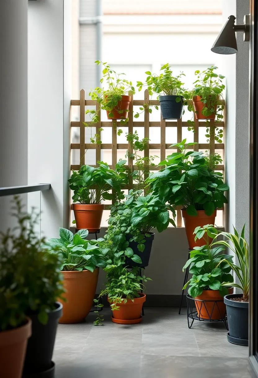 Establish ⁣a Mini Herb Garden for Flavors and Fragrance at Your Fingertips