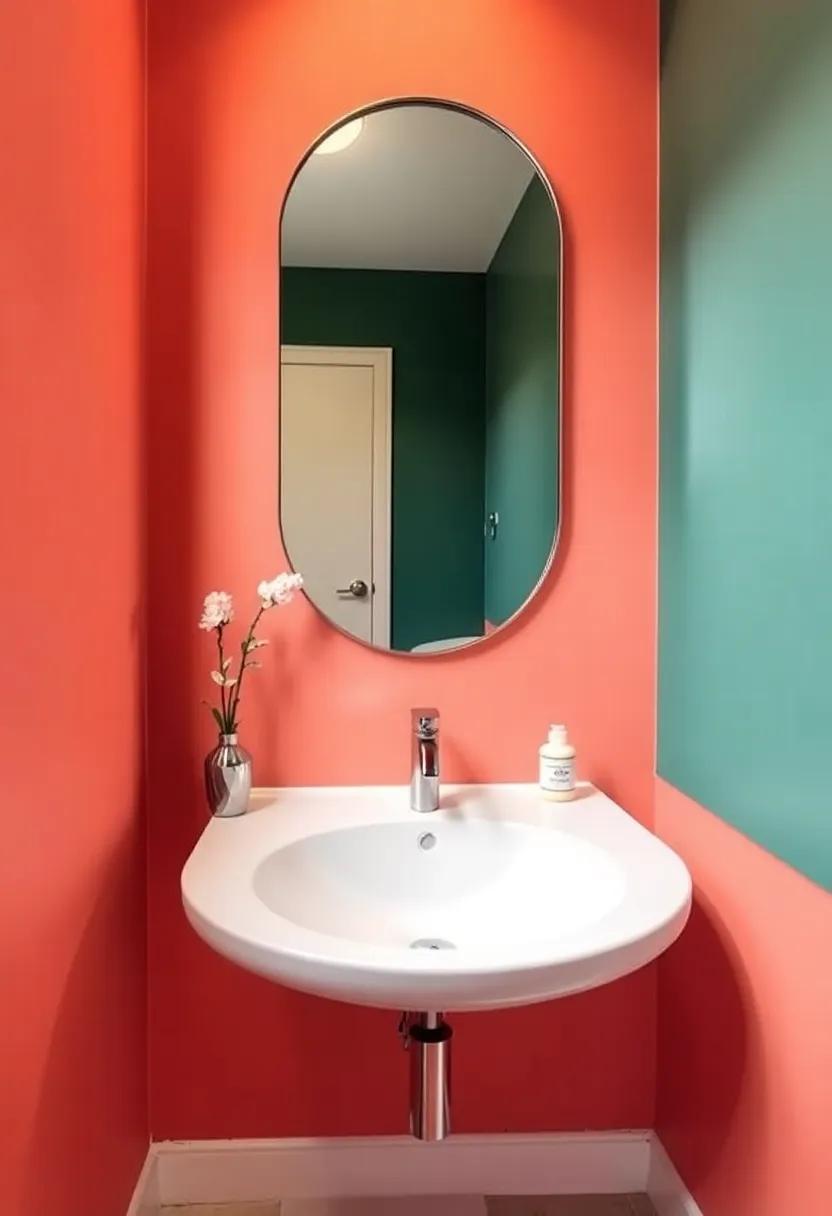 Accent​ Walls: ​Transforming Focus with Statement⁤ Colors